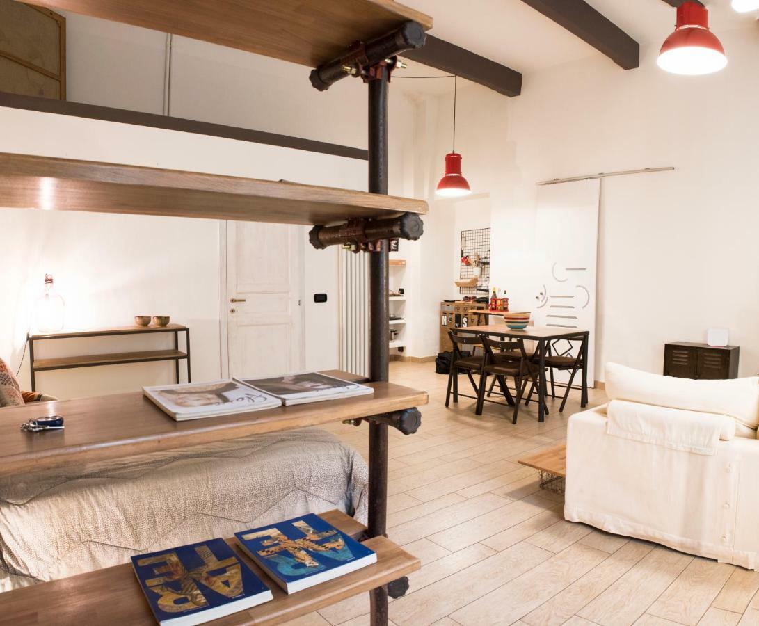 Il Salottino Di Torino - Loft Di Charme E Storia Leilighet Eksteriør bilde