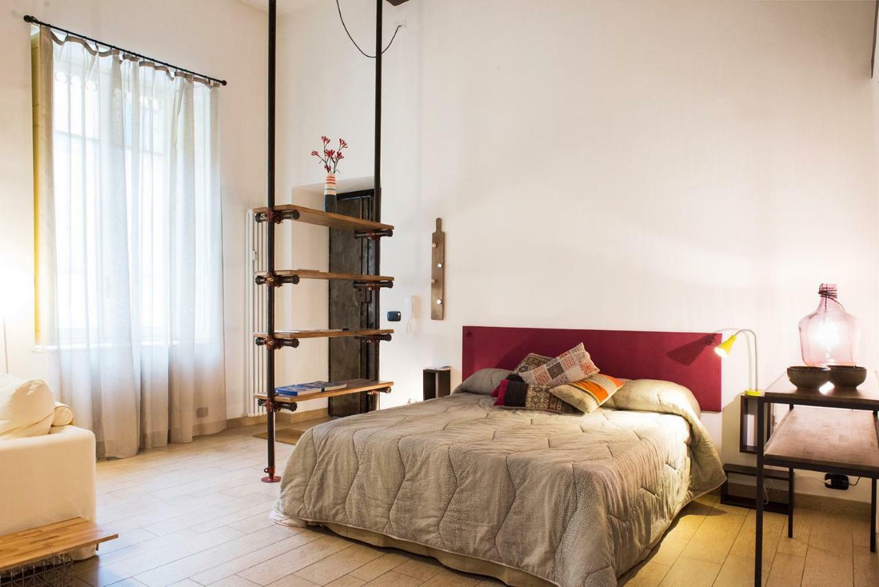 Il Salottino Di Torino - Loft Di Charme E Storia Leilighet Eksteriør bilde