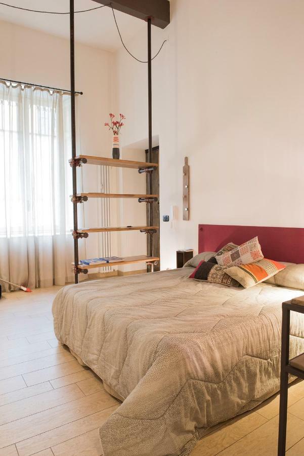 Il Salottino Di Torino - Loft Di Charme E Storia Leilighet Eksteriør bilde