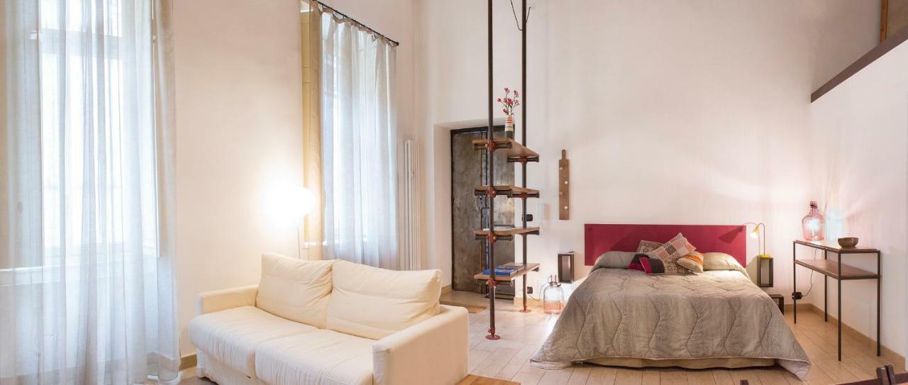 Il Salottino Di Torino - Loft Di Charme E Storia Leilighet Eksteriør bilde