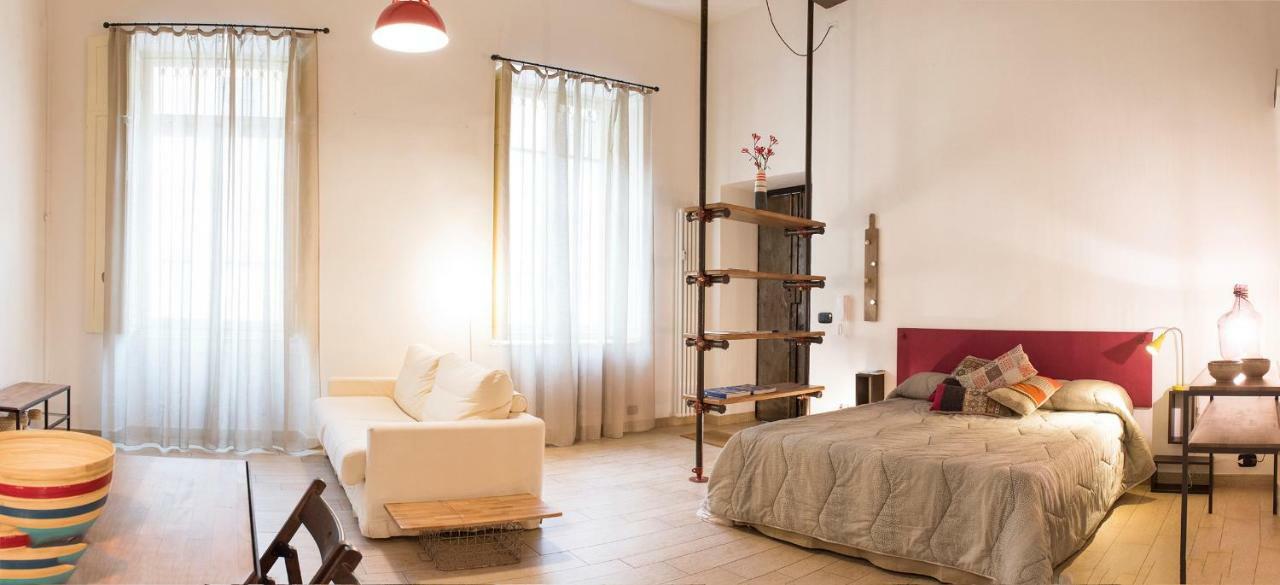 Il Salottino Di Torino - Loft Di Charme E Storia Leilighet Eksteriør bilde