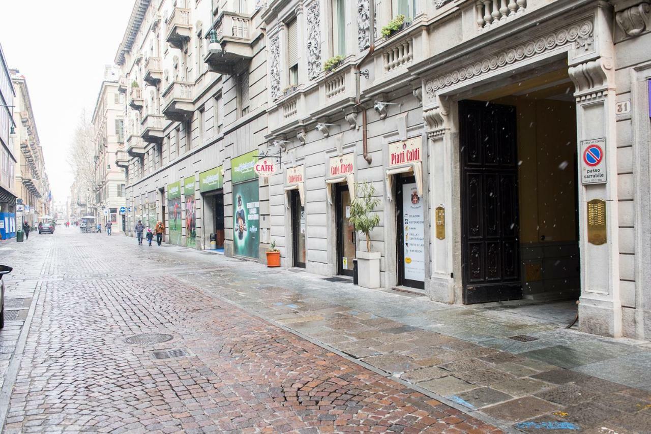 Il Salottino Di Torino - Loft Di Charme E Storia Leilighet Eksteriør bilde