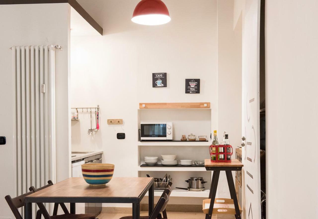 Il Salottino Di Torino - Loft Di Charme E Storia Leilighet Eksteriør bilde