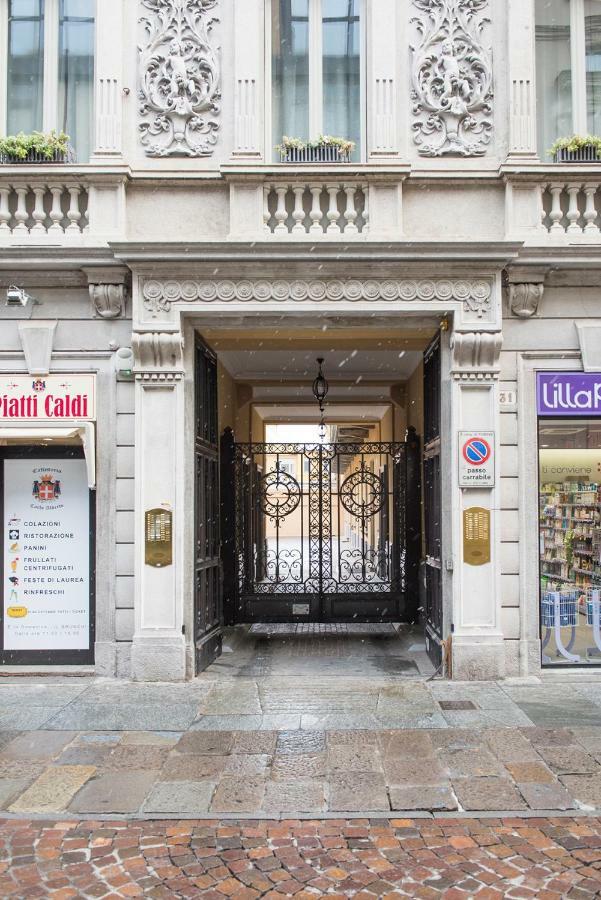 Il Salottino Di Torino - Loft Di Charme E Storia Leilighet Eksteriør bilde